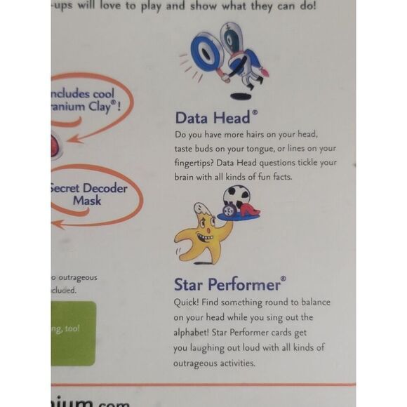 Cranium Cadoo Sealed#A55 - Picture 7 of 8